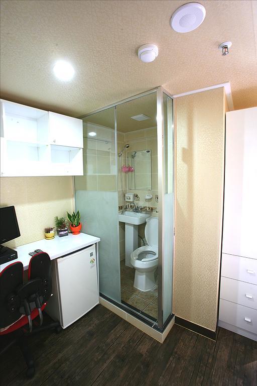 Apgujeong Residence Σεούλ Δωμάτιο φωτογραφία