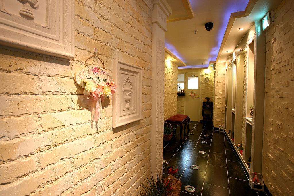 Apgujeong Residence Σεούλ Εξωτερικό φωτογραφία