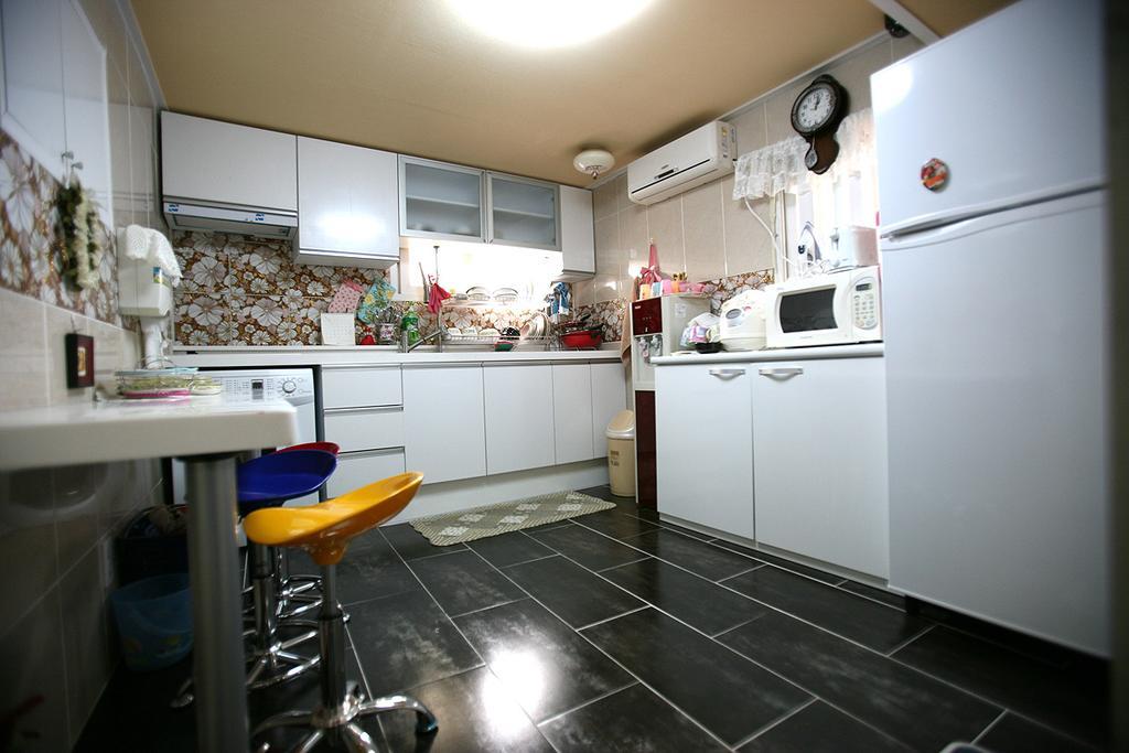 Apgujeong Residence Σεούλ Εξωτερικό φωτογραφία