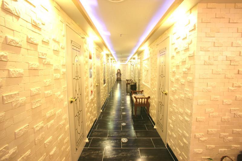 Apgujeong Residence Σεούλ Εξωτερικό φωτογραφία